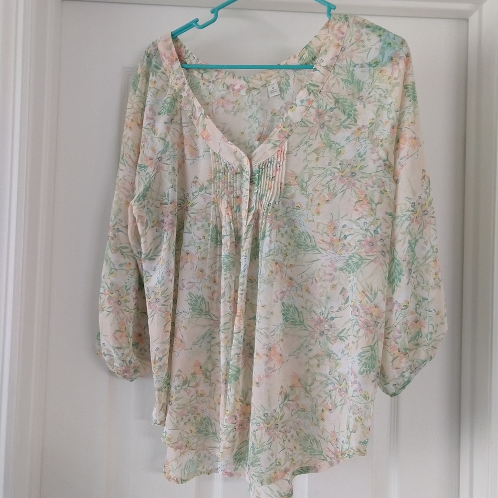 Lauren Conrad top